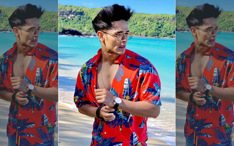 Five Times Priyank Sharma’s Instagram Gave Us THE HOLIDAY feels