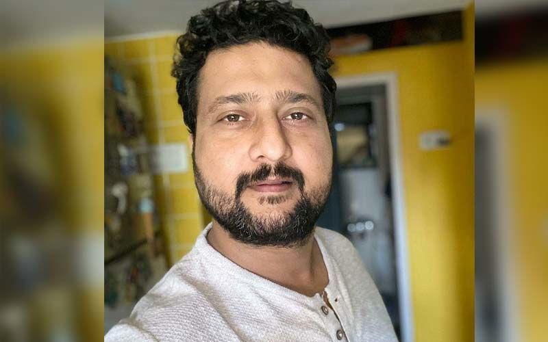 Jitendra Joshi And Amey Wagh Shooting Together Wreak A Laughter Havoc
