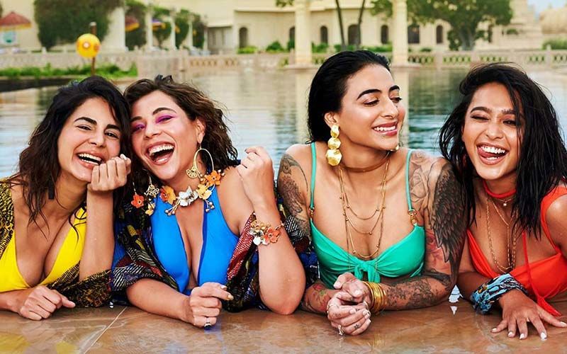 Four More Shots Please Gets Renewed For The Third Season, Confirms Creator Rangita Pritish Nandy; Excited Much?