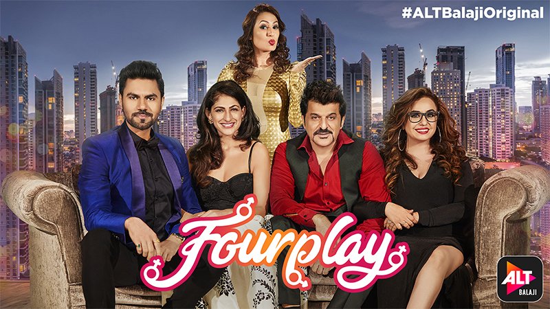 fourplay alt balaji series