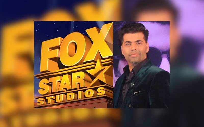 Fox Star Studios Joins Hands With Karan Johar