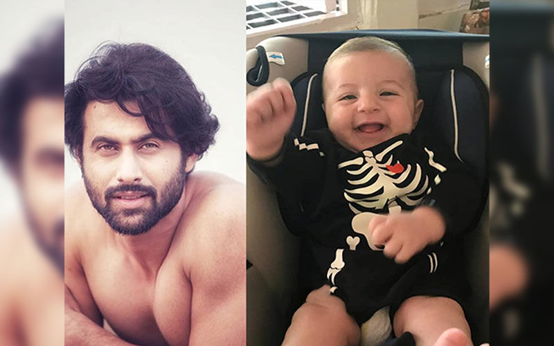 Freddy Daruwala’s Son, Evaan’s First Picture Is Here And We Can't Stop Admiring It