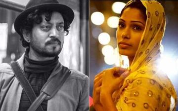 Irrfan Khan Death: Slumdog Millionaire Co-Star Freida Pinto Grieves, ‘This One Has Hit Me Hard, A Void That Can Never Be Filled’