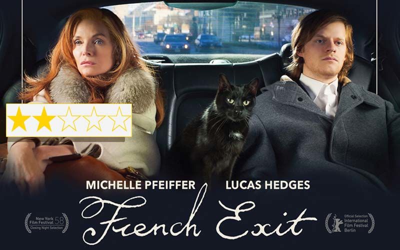 French Exit Review: Dream Cast But What A Nightmare To Watch