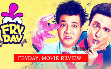 FryDay, Movie Review: Spurred By Bheja Fry And Aaj Ki Taaza Khabar, Govinda's Interrupted Sexual Escapade Is Still Original