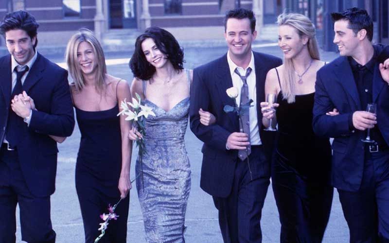 Chandler Matthew Perry Soon To Make A Big Announcement; FRIENDS Reboot On Cards?