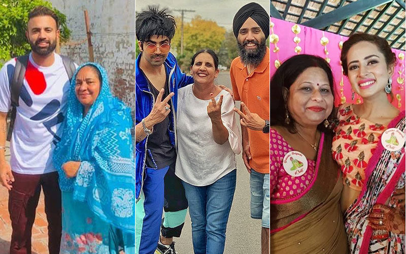 Mother's Day 2019: Here's How Punjabi Celebs Celebrated The Special Day