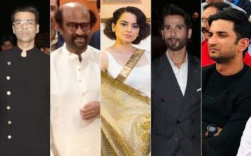 From Karan Johar To Shahid Kapoor, Here’s Everyone Who Was Present At PM Modi’s Oath Ceremony In Delhi