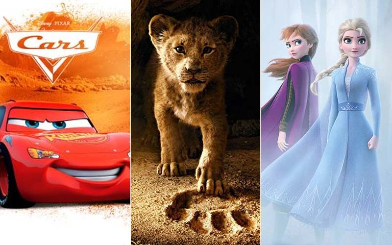 Cars, Frozen II To The Lion King, Time To Let Your Kids Escape Into A World Of Imagination On These OTT Platforms