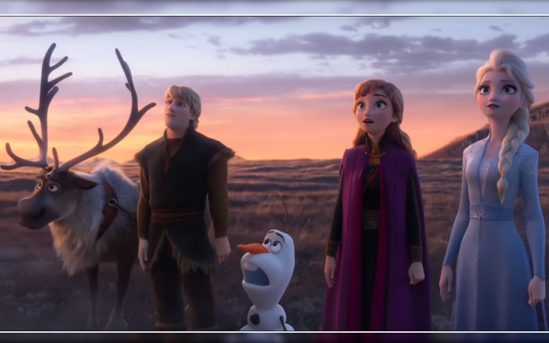 Frozen 2 Trailer: Elsa And Anna Embark On A Dangerous Magical Adventure To Save Their Kingdom. Will They Succeed?