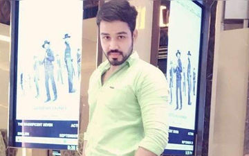स्ट्रगलिंग एक्टर राहुल दीक्षित ने किया सुसाइड, पंखे से लटकर दी जान