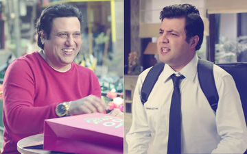 Fryday Making Video: Govinda And Varun Sharma's BTS Video Is a Laugh Riot