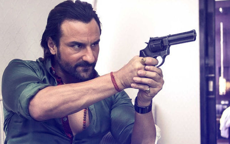 Acquitted In Blackbuck Case, Saif Now Receives Notice From Interpol For Wild Boar Hunting In Bulgaria