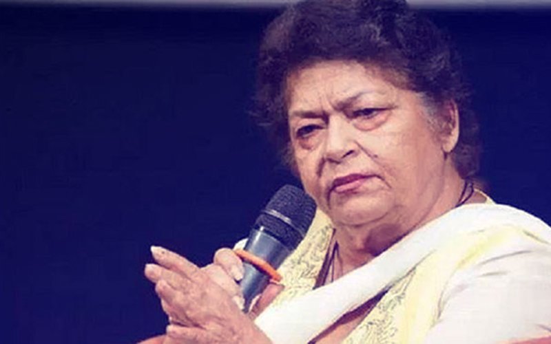 Saroj Khan Apologises After Being Trolled For Casting Couch Comment
