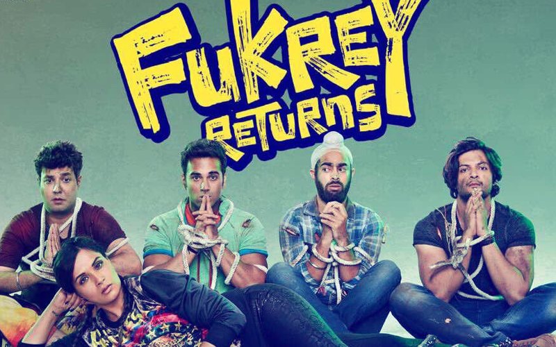 Fukrey Returns Box-Office Collection, Day 1:  Pulkit, Richa, Varun, Manjot & Ali Back With A BANG; Film Makes Rs 8.10 Crore