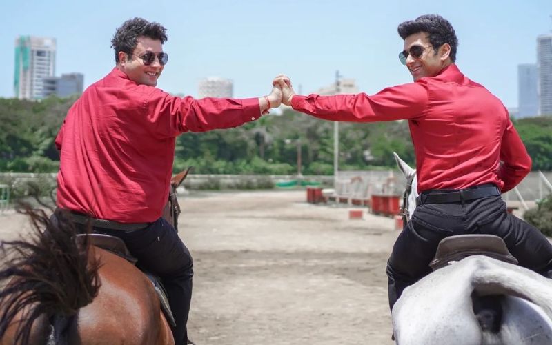 Fukrey 3: Pulkit Samrat-Varun Sharma Kickstart The Movie's Promotional Journey On Horseback- Check It Out!