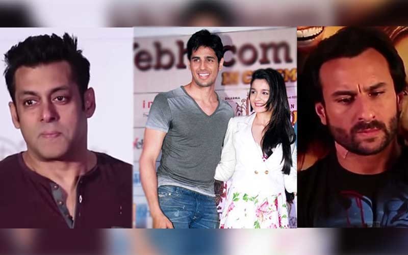 Salman Khan Missing Katrina Kaif | Alia Bhatt & Sidharth's Romance | SpotboyE The Show Full Episode 81