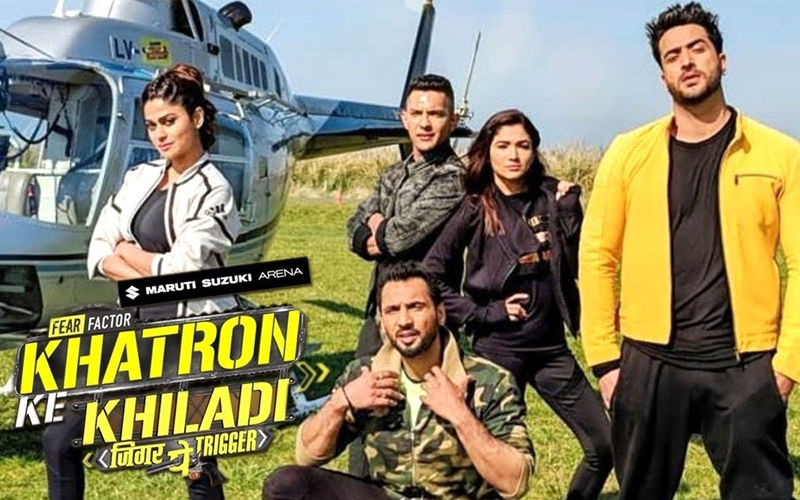 Khatron Ke Khiladi 9 Contestants Fight It Out For The Ticket to Finale