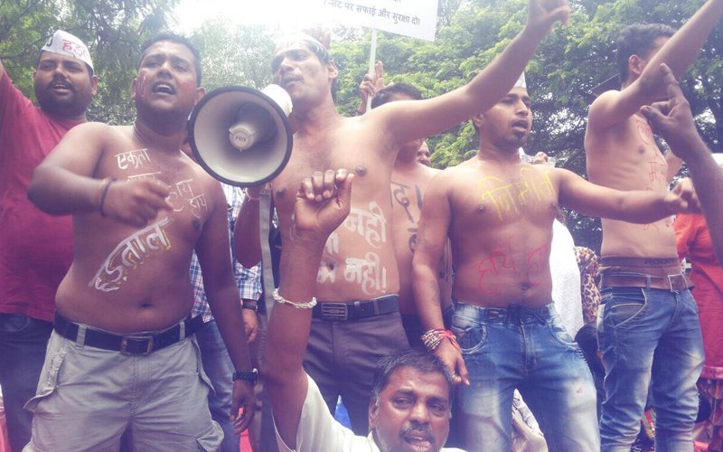 Who Says Industry Strike Has Fizzled Out! Here Are The Videos & Pictures Of Today’s Protest