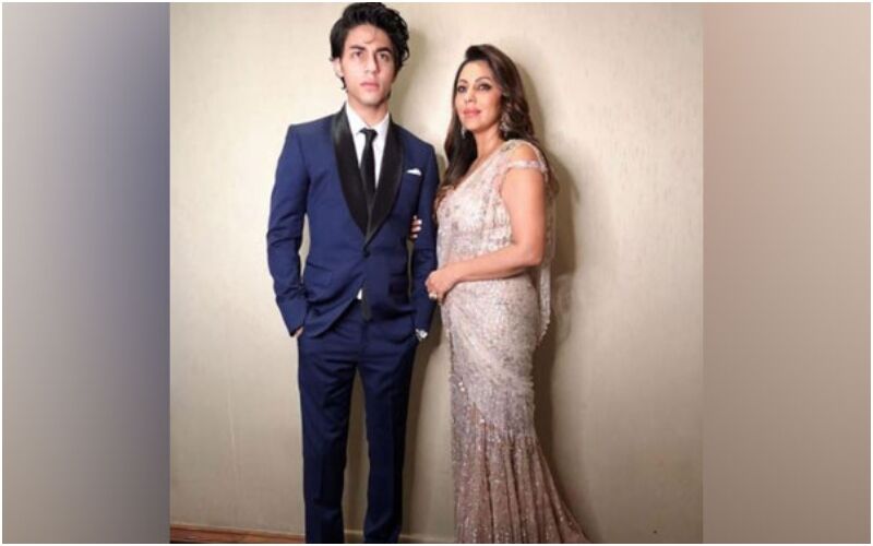 Aryan Khan Purchases Two Floors Of Mother Gauri Khan's Childhood Home In Delhi For This WHOPPING Amount - DEETS INSIDE