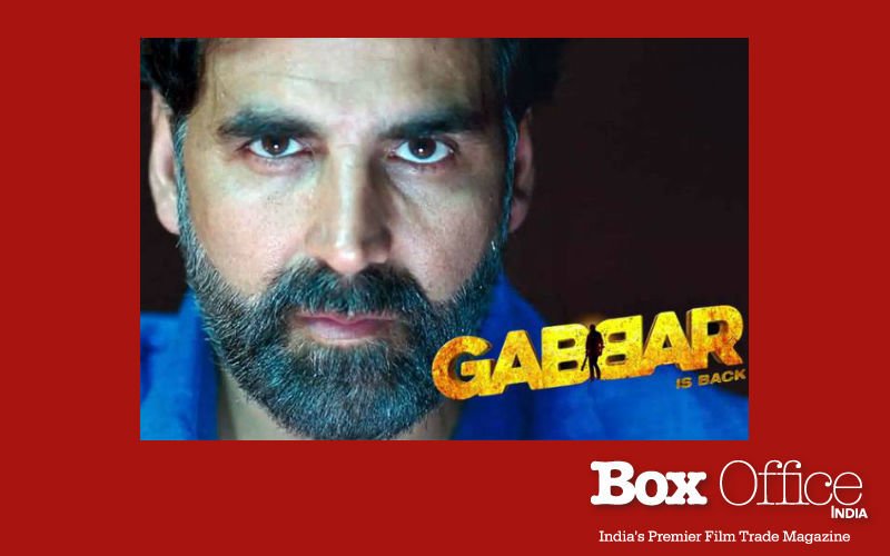 Gabbar Is Back's 1st Weekend Box Office Collection