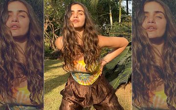 Arjun Rampal’s Girlfriend Gabriella Demetriades Flaunts Her Smoldering Mom-Bod With Utmost Class – View Pic