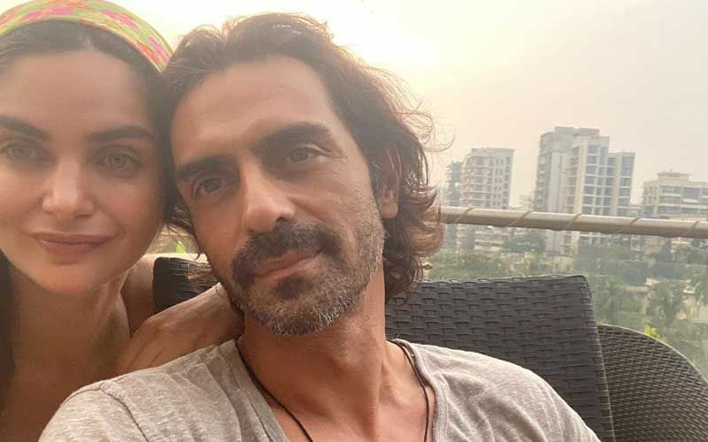 After NCB Arrests Brother In Drug Scandal, Arjun Rampal’s Girlfriend Gabriella Demetriades Makes Her Instagram Private