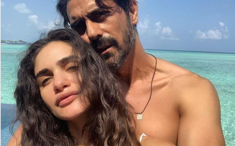 Gabriella Demetriades On Arjun Rampal Being A Great Father: "He Is So Hands-On That Sometimes I Say ‘Give Me My Son Back’"