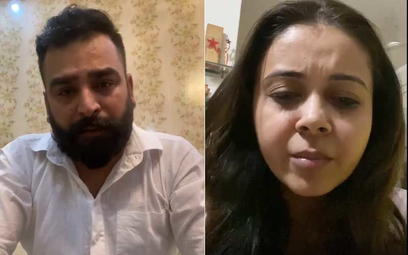 Devoleena Bhattacharjee Shuts A Troll Who Accused Her Of Not Speaking Up Against Late Divya Bhatnagar’s Husband Earlier; Actress Says, ‘You Idiots, Kya Kha Kar Paida Hote Ho'
