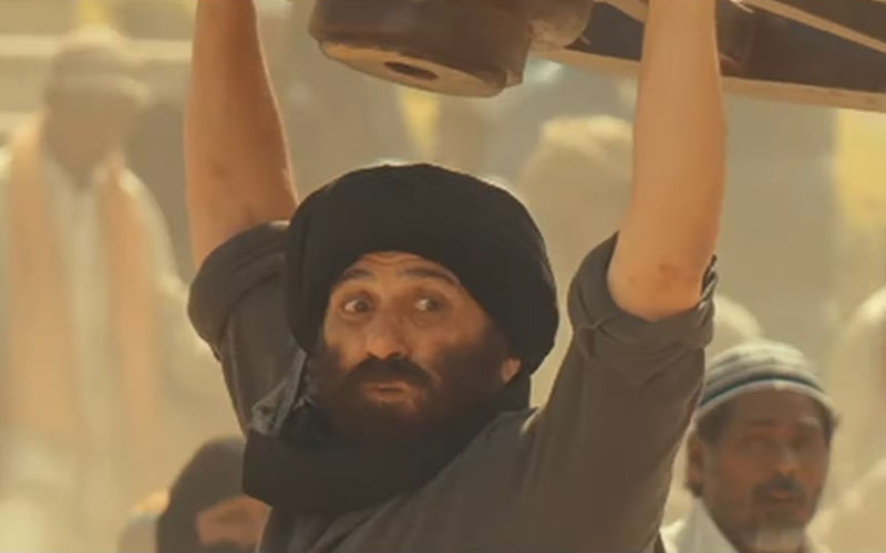 Gadar 2: Makers REVEAL Sunny Deol’s FIRST Look From The Upcoming Sequel! Fans Say, ‘Wow Paaji, Can't Wait For This Movie’- WATCH VIDEO