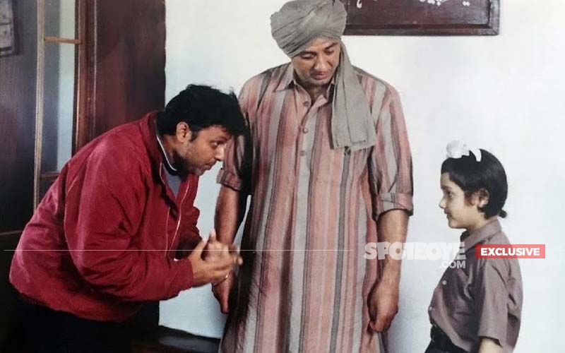 20 years of Gadar-Ek Prem Katha: Director Anil Sharma Reveals He Didn’t Want His Son Utkarsh To Work In The Film- EXCLUSIVE