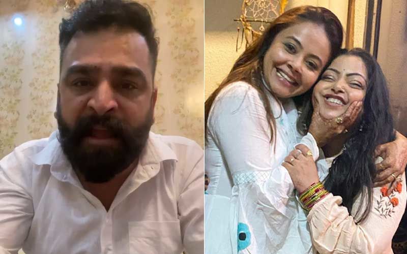 Divya Bhatnagar’s Husband Gagan SLAMS Devoleena For Mocking Her Death And Gaining Publicity; Bhattacharjee Shares Late Actress’ Assault Marks-VIDEO