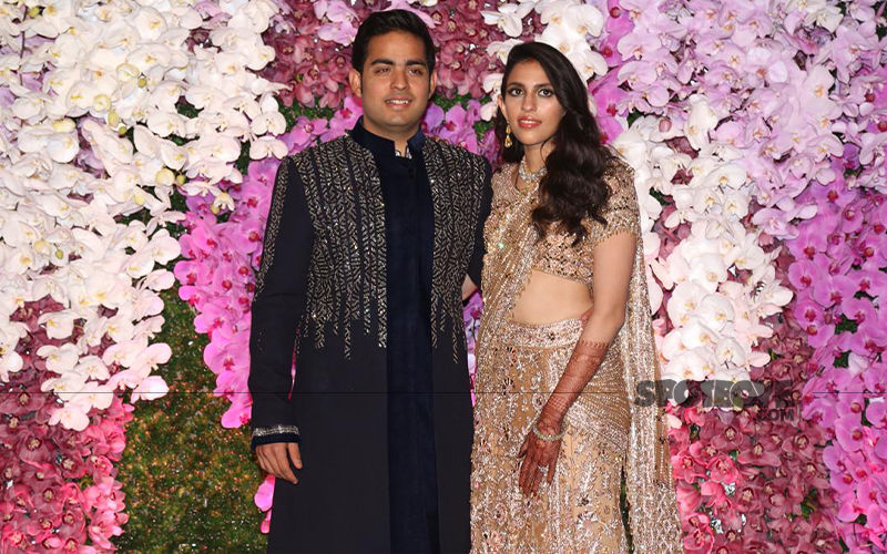 Akash Ambani-Shloka Mehta Wedding Party: Bollywood Celebs Make A Splash