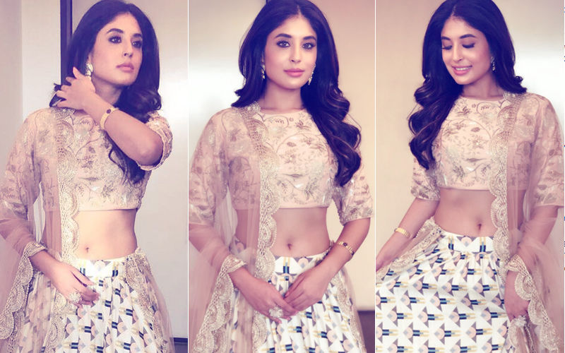 5 Pics Of Kritika Kamra Which Prove She Is The Queen Of Traditional Wear
