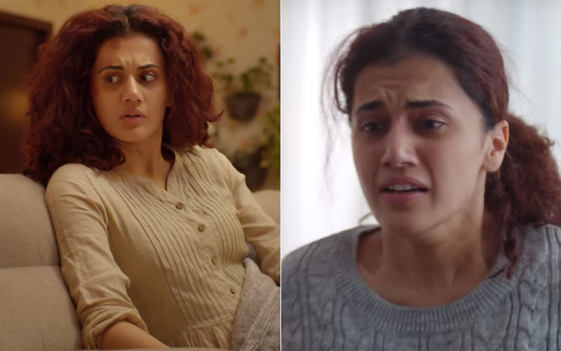 Game Over Teaser: A Wheelchair-Bound Taapsee Pannu Is Troubled By An Uninvited Guest