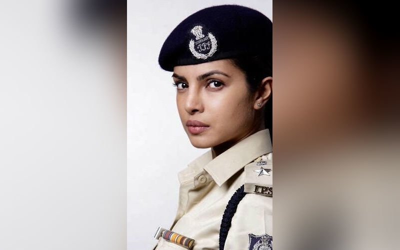 Priyankas The New Cop In Town
