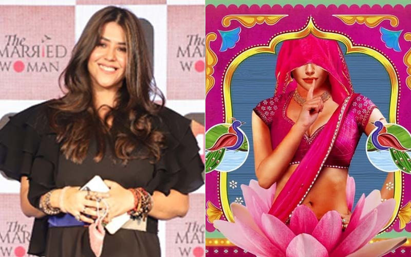 ‘BAN Ekta Kapoor' Trends As Netizens Accuse Her Of Mocking Goddess Lakshmi In New Poster Of Gandii Baat Season 6; ‘Stop Demeaning Our Gods’