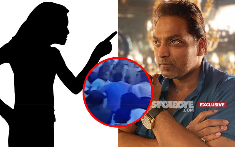 Ganesh Acharya Accused Of Forcing 33-Year-Old Divya Kotian To Watch Porn Videos- EXCLUSIVE