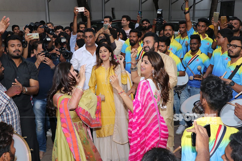 ganesh chaturthi 2018 shilpa shetty