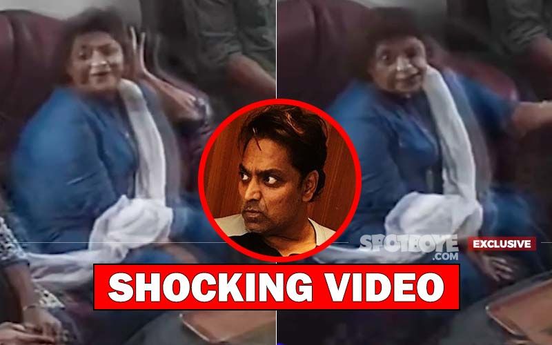 SHOCKING VIDEO Of Saroj Khan Released By Ganesh Acharya: Former CAUGHT Saying, 'Unhone Mujhe Maal Diya, Maine Inauguration Kiya'- EXCLUSIVE
