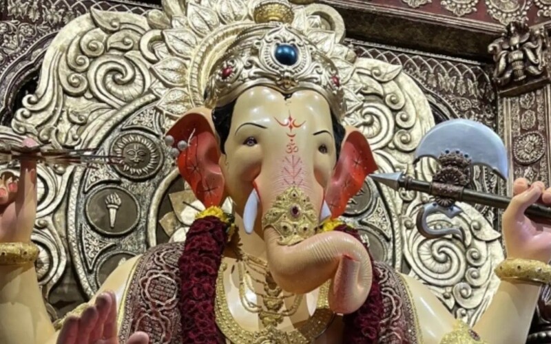 Lalbaugcha Raja 2024 Here’s All You Need To About The Darshan Date