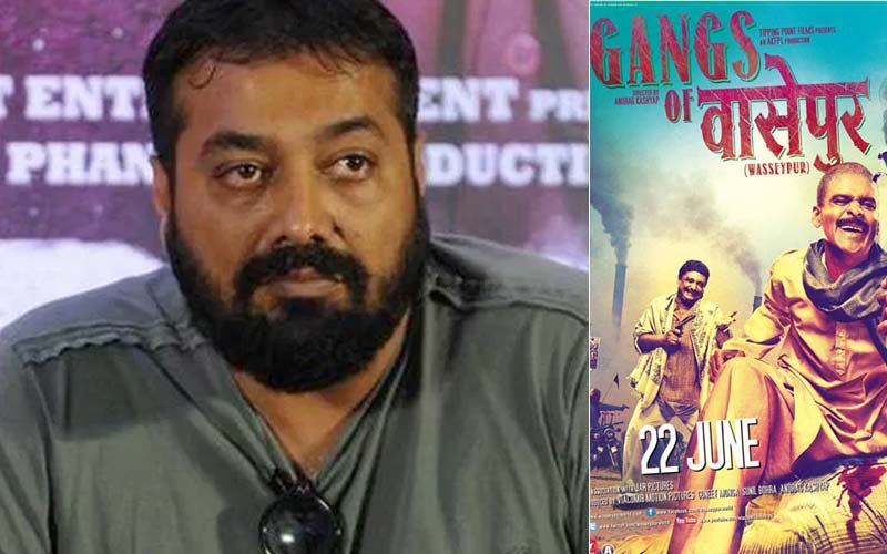 Gangs Of Wasseypur Completes 7 Years; Anurag Kashyap Says The Film Ruined His Life