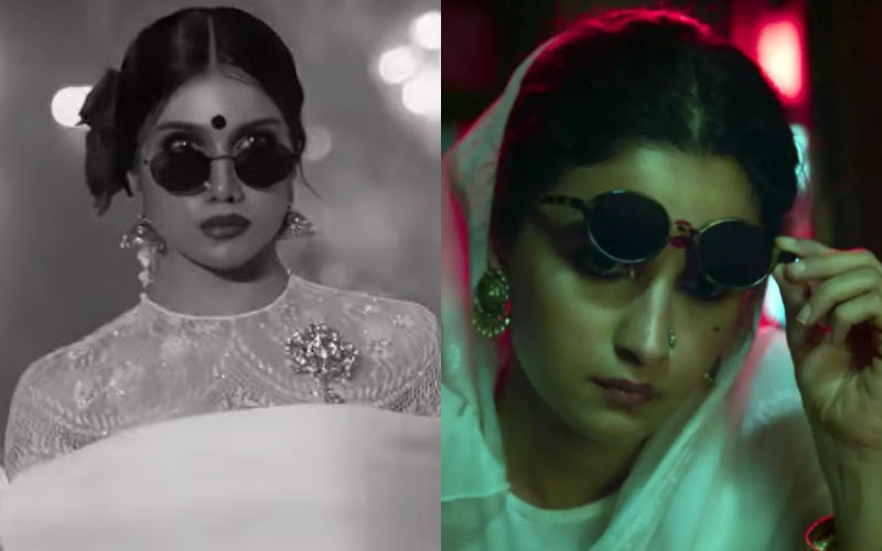 Alia Bhatt gives boss lady vibes in BTS video from her first Gucci shoot.  Watch