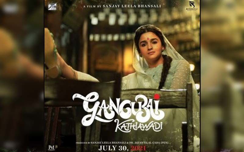 Alia Bhatt's Gangubai Kathiawadi Needs Only 3 More Days Of Shooting