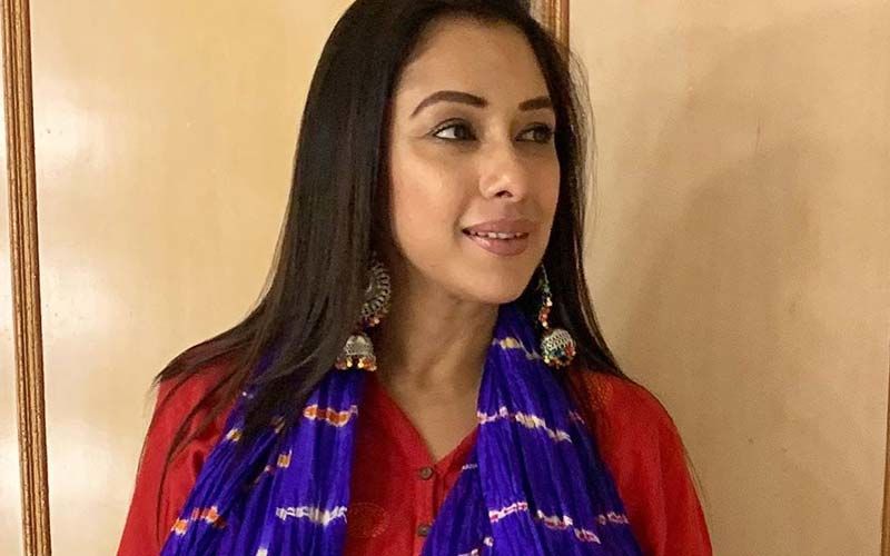 Anupamaa Actress Rupali Ganguly On Testing Positive For COVID-19: 'Have Quarantined Myself From My Family'