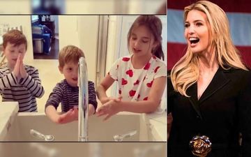 Ivanka Trump Uses Rs 3000 Worth Botanical Soap In A Video Message Advocating Washing Hands; Trolls Say 'WTF'