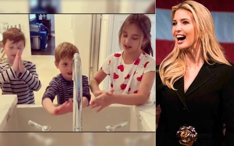 Ivanka Trump Uses Rs 3000 Worth Botanical Soap In A Video Message Advocating Washing Hands; Trolls Say 'WTF'