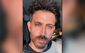 Hrithik Roshan Seeks 'Bachon Ki Madat' To Tide Over Coronavirus Pandemic In An Emotional Video Message - Watch
