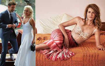 Not Lady Gaga, Is Bradley Cooper Dating Big Little Lies Star Laura Dern?