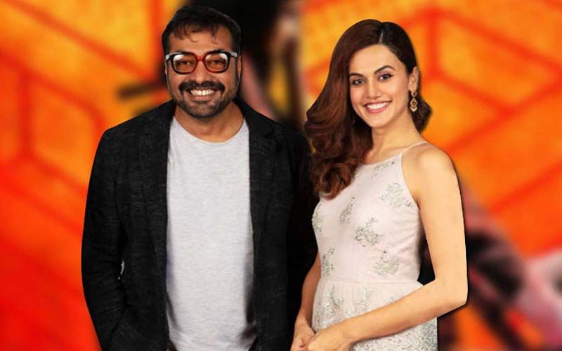 Anurag Kashyap At Screening Of Taapsee Pannu’s Thappad: ‘Kitni Problems Solve Ho Jaengi, If Home Minister Says SORRY’